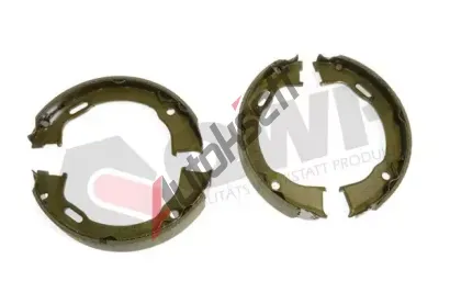 QWP Sada brzdových čelistí parkovací brzdy QWP WBS363, WBS363 QWP Sada brzdových čelistí parkovací brzdy QWP WBS363, WBS363