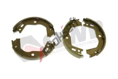 QWP Sada brzdových čelistí parkovací brzdy QWP WBS373, WBS373  QWP Sada brzdových čelistí parkovací brzdy QWP WBS373, WBS373