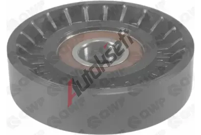 QWP Napínací kladka drážkového klínového řemenu QWP WBT002, WBT002 QWP Napínací kladka drážkového klínového řemenu QWP WBT002, WBT002