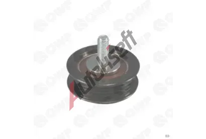 QWP Napnac kladka drkovho klnovho emenu QWP WBT005, WBT005