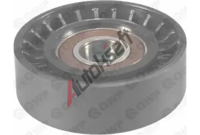 QWP Napínací kladka drážkového klínového řemenu QWP WBT009, WBT009 QWP Napínací kladka drážkového klínového řemenu QWP WBT009, WBT009