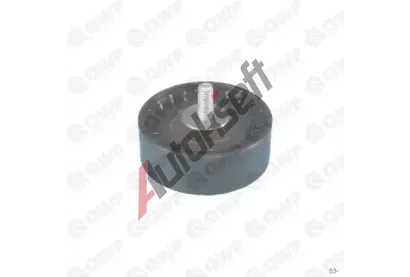 QWP Napínací kladka drážkového klínového řemenu QWP WBT011, WBT011 QWP Napínací kladka drážkového klínového řemenu QWP WBT011, WBT011