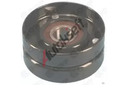 QWP Nap�nac� kladka dr�kov�ho kl�nov�ho �emenu QWP WBT012, WBT012