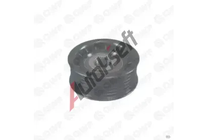 QWP Napnac kladka drkovho klnovho emenu QWP WBT015, WBT015