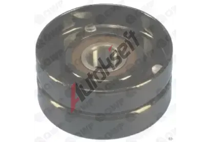 QWP Nap�nac� kladka dr�kov�ho kl�nov�ho �emenu QWP WBT020, WBT020