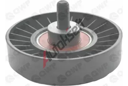 QWP Napínací kladka drážkového klínového řemenu QWP WBT021, WBT021 QWP Napínací kladka drážkového klínového řemenu QWP WBT021, WBT021