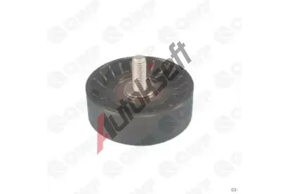 QWP Nap�nac� kladka dr�kov�ho kl�nov�ho �emenu QWP WBT026, WBT026