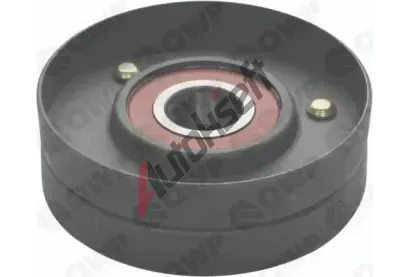 QWP Napínací kladka drážkového klínového řemenu QWP WBT027, WBT027  QWP Napínací kladka drážkového klínového řemenu QWP WBT027, WBT027