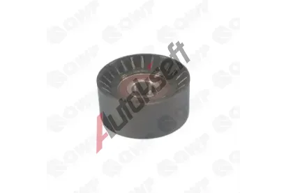 QWP Napínací kladka drážkového klínového řemenu QWP WBT028, WBT028 QWP Napínací kladka drážkového klínového řemenu QWP WBT028, WBT028