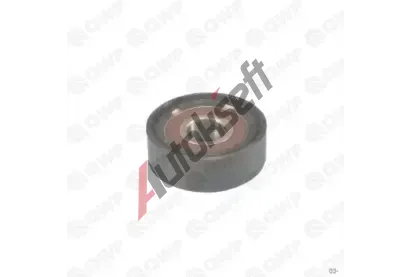 QWP Napínací kladka drážkového klínového řemenu QWP WBT030, WBT030  QWP Napínací kladka drážkového klínového řemenu QWP WBT030, WBT030