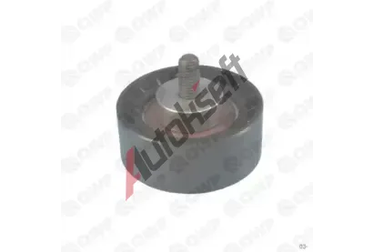 QWP Nap�nac� kladka dr�kov�ho kl�nov�ho �emenu QWP WBT032, WBT032