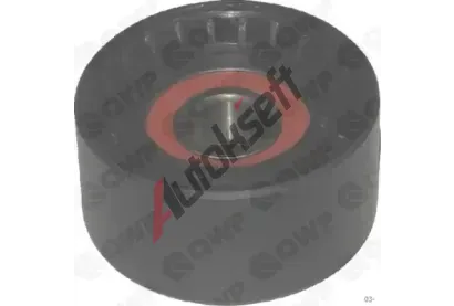 QWP Napnac kladka drkovho klnovho emenu QWP WBT035, WBT035