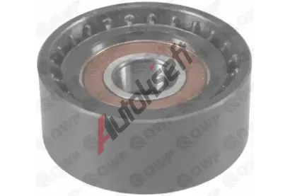 QWP Napínací kladka drážkového klínového řemenu QWP WBT037, WBT037 QWP Napínací kladka drážkového klínového řemenu QWP WBT037, WBT037