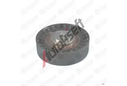 QWP Napínací kladka drážkového klínového řemenu QWP WBT045, WBT045  QWP Napínací kladka drážkového klínového řemenu QWP WBT045, WBT045