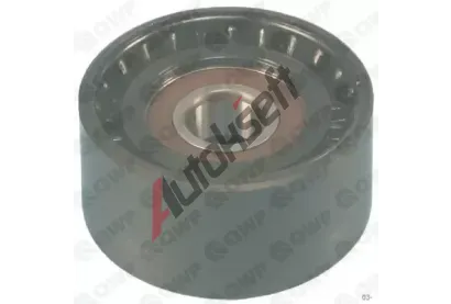 QWP Napnac kladka drkovho klnovho emenu QWP WBT048, WBT048