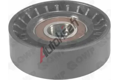 QWP Napínací kladka drážkového klínového řemenu QWP WBT065, WBT065 QWP Napínací kladka drážkového klínového řemenu QWP WBT065, WBT065