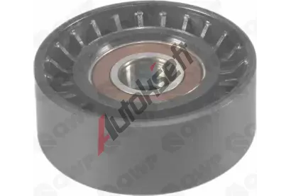 QWP Nap�nac� kladka dr�kov�ho kl�nov�ho �emenu QWP WBT071, WBT071