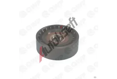 QWP Nap�nac� kladka dr�kov�ho kl�nov�ho �emenu QWP WBT072, WBT072