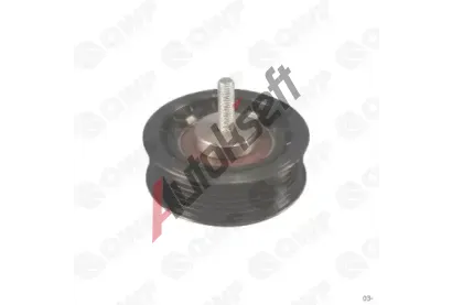 QWP Nap�nac� kladka dr�kov�ho kl�nov�ho �emenu QWP WBT083, WBT083