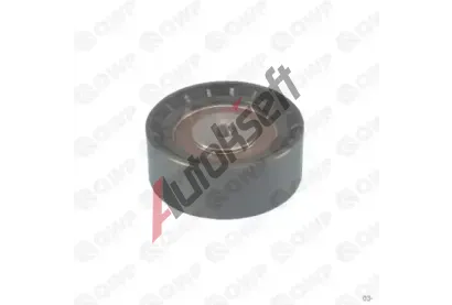 QWP Nap�nac� kladka dr�kov�ho kl�nov�ho �emenu QWP WBT087, WBT087