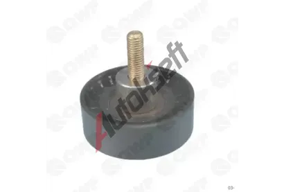 QWP Napnac kladka drkovho klnovho emenu QWP WBT112, WBT112