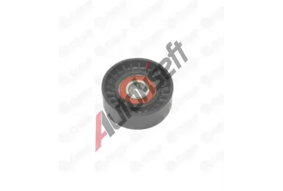 QWP Nap�nac� kladka dr�kov�ho kl�nov�ho �emenu QWP WBT114, WBT114