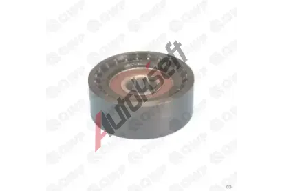 QWP Nap�nac� kladka dr�kov�ho kl�nov�ho �emenu QWP WBT116, WBT116