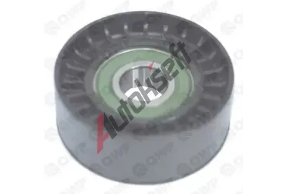 QWP Napínací kladka drážkového klínového řemenu QWP WBT118, WBT118 QWP Napínací kladka drážkového klínového řemenu QWP WBT118, WBT118