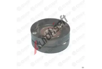 QWP Napínací kladka drážkového klínového řemenu QWP WBT145, WBT145 QWP Napínací kladka drážkového klínového řemenu QWP WBT145, WBT145