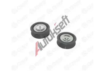 QWP Napínací kladka drážkového klínového řemenu QWP WBT146, WBT146 QWP Napínací kladka drážkového klínového řemenu QWP WBT146, WBT146