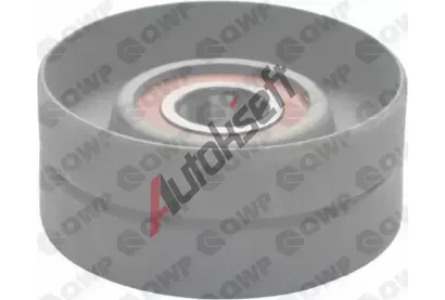 QWP Napínací kladka drážkového klínového řemenu QWP WBT152, WBT152 QWP Napínací kladka drážkového klínového řemenu QWP WBT152, WBT152