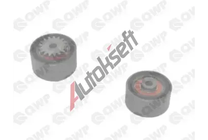 QWP Nap�nac� kladka dr�kov�ho kl�nov�ho �emenu QWP WBT157, WBT157