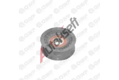 QWP Nap�nac� kladka dr�kov�ho kl�nov�ho �emenu QWP WBT165, WBT165