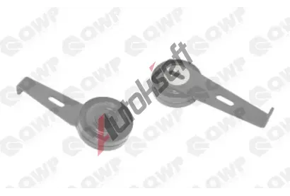 QWP Nap�nac� kladka dr�kov�ho kl�nov�ho �emenu QWP WBT168, WBT168