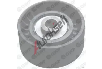 QWP Vratn / vodic kladka drkovho klnovho emenu QWP WBT177, WBT177