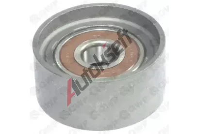 QWP Vratná / vodicí kladka drážkového klínového řemenu QWP WBT187, WBT187 QWP Vratná / vodicí kladka drážkového klínového řemenu QWP WBT187, WBT187