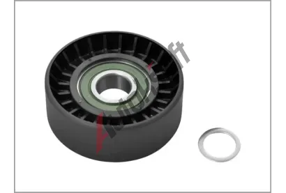 QWP Nap�nac� kladka dr�kov�ho kl�nov�ho �emenu QWP WBT246, WBT246