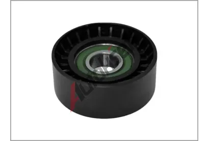 QWP Vratn� / vodic� kladka dr�kov�ho kl�nov�ho �emenu QWP WBT303, WBT303