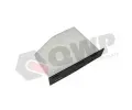 Filtr vzduchu v interiru QWP ‐ QWP WCF119