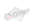 Filtr vzduchu v interiéru QWP ‐ QWP WCF126  Filtr vzduchu v interiéru QWP ‐ QWP WCF126