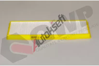 QWP Filtr vzduchu v interiéru QWP WCF134, WCF134 QWP Filtr vzduchu v interiéru QWP WCF134, WCF134