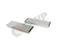 QWP Filtr vzduchu v interiéru ‐ QWP WCF146  QWP Filtr vzduchu v interiéru ‐ QWP WCF146
