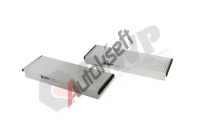 QWP Filtr vzduchu v interiéru QWP WCF146, WCF146  QWP Filtr vzduchu v interiéru QWP WCF146, WCF146