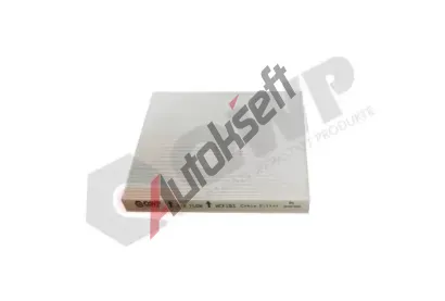 QWP Filtr vzduchu v interiéru QWP WCF153, WCF153  QWP Filtr vzduchu v interiéru QWP WCF153, WCF153
