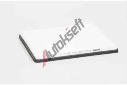 QWP Filtr vzduchu v interiru QWP WCF179, WCF179