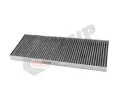 Filtr vzduchu v interiru QWP ‐ QWP WCF182