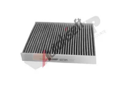 QWP Filtr vzduchu v interiru QWP WCF185, WCF185