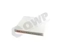 Filtr vzduchu v interiru QWP ‐ QWP WCF189