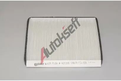 QWP Filtr vzduchu v interiru QWP WCF235, WCF235