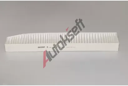 QWP Filtr vzduchu v interiéru QWP WCF245, WCF245 QWP Filtr vzduchu v interiéru QWP WCF245, WCF245